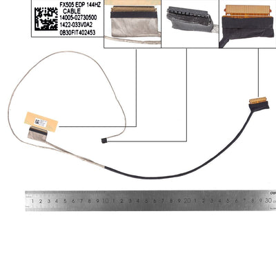 Cable Flex Laptop Asus FX505 FX50D FX86F FX86G FX95G 40 Pines — image 1