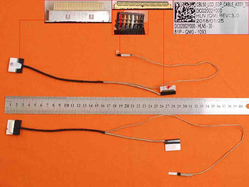 Cable Flex Laptop HP 15-BS 15T-BR 15Z-BW CBL5 DC02002Y000