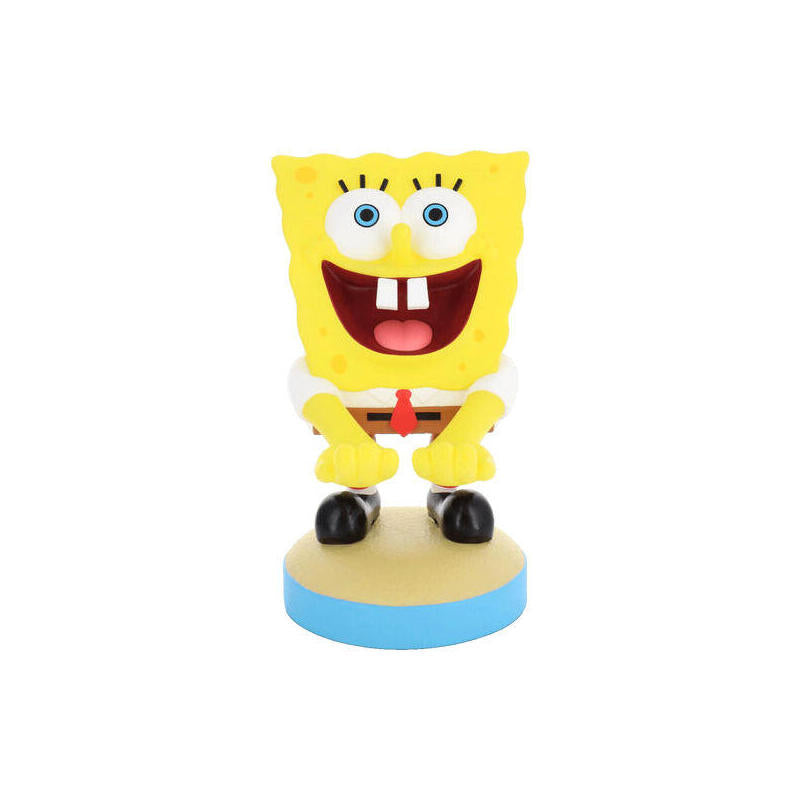 Cable Guy Stand Sujecion Bob Esponja 20CM
