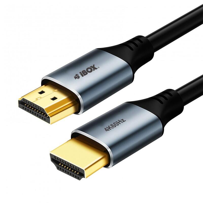 HDMI Cable 2.0 UHD 4K 60 HZ 2M