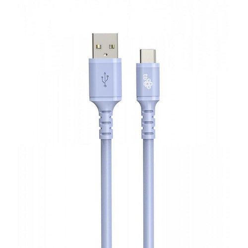 TB Cable USB - Ubc C 1M. Violet — image 1
