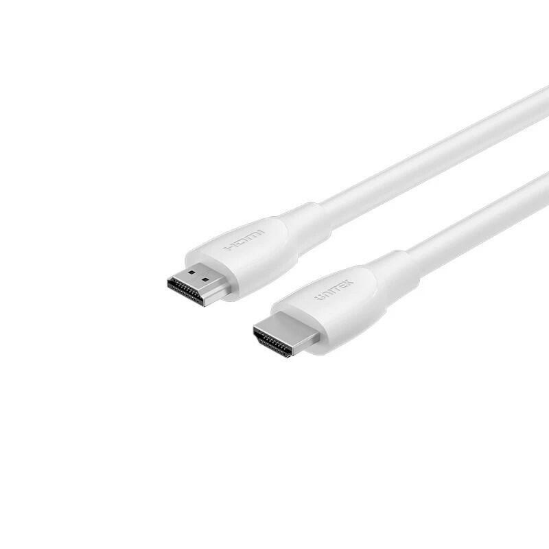 Unitek Cable HDMI 2.1 8K Hdr White 3M