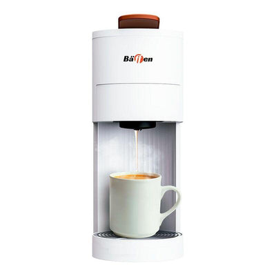 Coffee Machine Multicap 4 1, 1400W, White — image 1