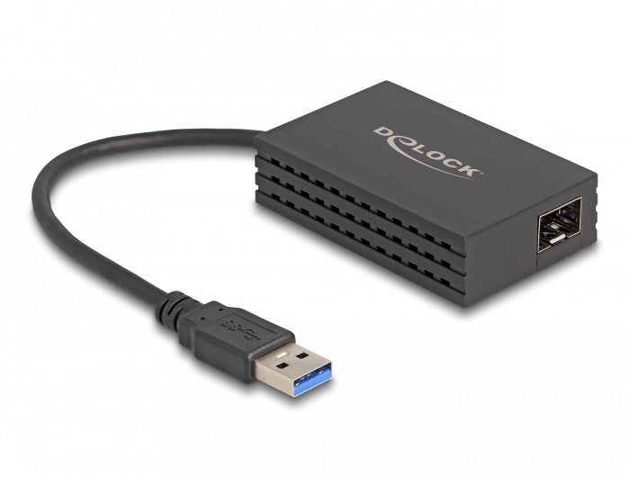 Delock 66463 Adapter USB Tipo-a a 1 X Sfp LAN Gigabit