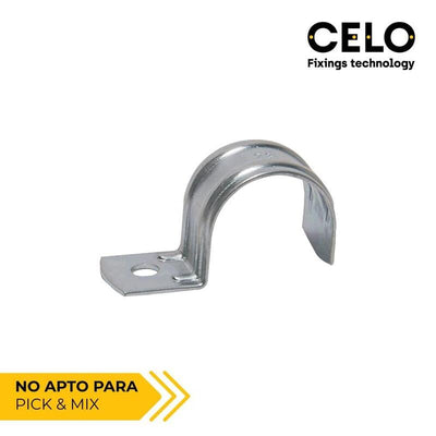 Celo Box 100 Unid. Grapa Ø18MM Din/Ref 918F — image 1