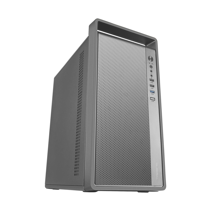 Tacens Box microATX Fortis Ii Black