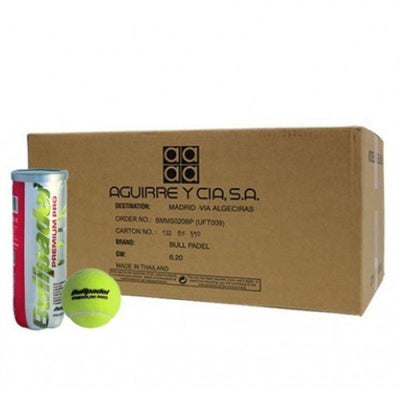 Bullpadel Drawer Bolas Premium Pro 24 Packs 3 Units — image 1