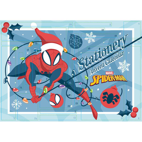 Calendario Adviento Spiderman Marvel — image 1