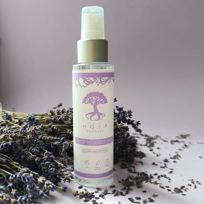 Calming Lavender Spray, 100ml