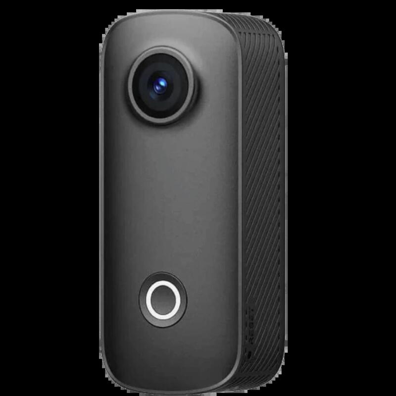 Sjcam Camera Deportiva C100 Pro Black 4K 30FPS Eis 6 Ejes 20MP 120FPS Wi-Fi 5GHZ