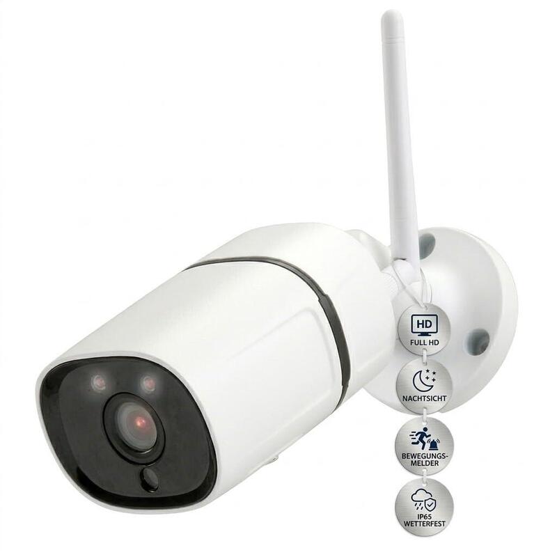 Olympia Camera IP Ioio Oc 500 Ya Outdoor Protect Prohome