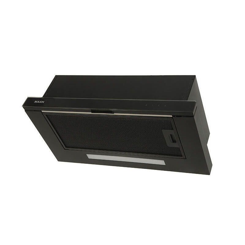 Maan Campana Extractora Corona 2 Touch 60 Black (control Touchscreen