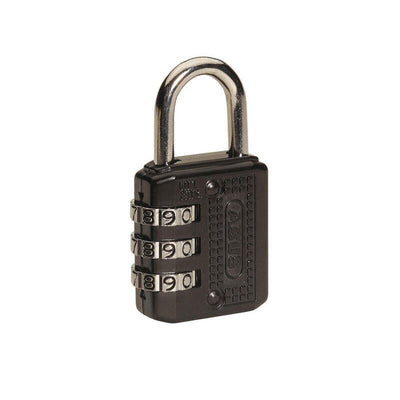 Abus Padlock Combianción Black 20MM 715/20 — image 1
