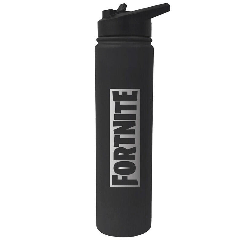 Cantimplora Steel Inoxidable Where We Droppin Fortnite 750ML