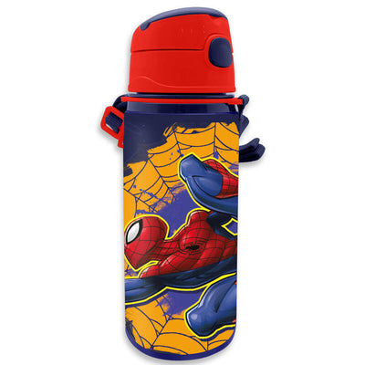 Cantimplora Aluminium Spiderman Marvel 600ML — image 1
