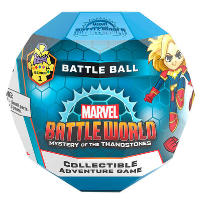 Funko Capsula Sorpresa Battleworld Marvel — image 1