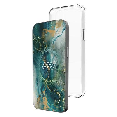 Myway Housing Apple Iphone 16 Pro Max. Transparent — image 1
