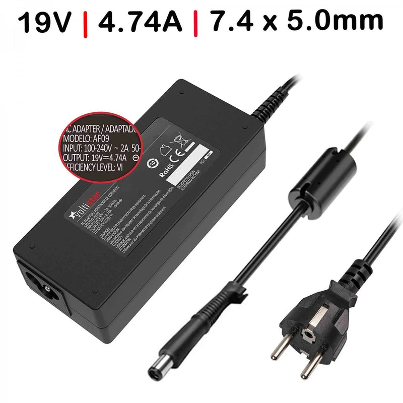 Charger Laptop HP Compaq NC6300