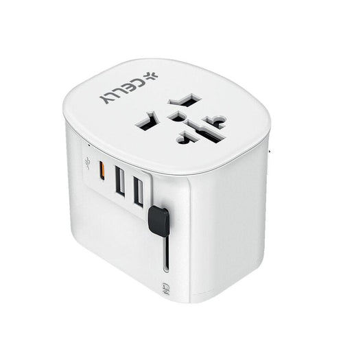 Charger Multiplug Travel 30 Watt — image 1
