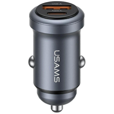 Charger Car 30W USB-A/USB-C CC322 — image 1