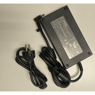 Charger Laptop HP Zbook, Omen, Envy Series 200W Punta Blue — image 1