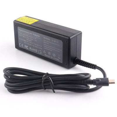 Charger 65W USB Type-c Compatible Dell, HP, Asus, Lenovo, Smartphone - Connector USB-C — image 1