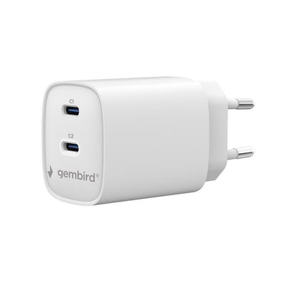 Gembird Fast Charger USB 45W And 2 Ports — image 1