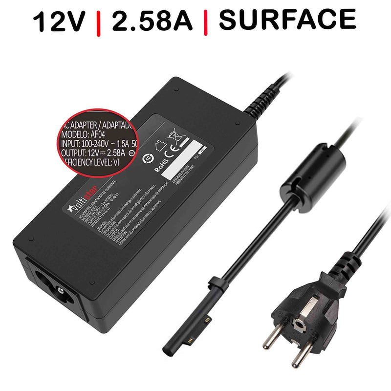Charger Tablet Microsoft Surface Pro 3 Pro 4 12V 2.58A 30W