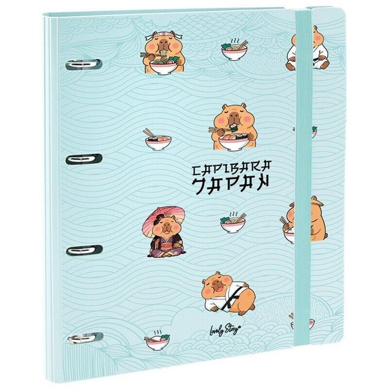 Folder Japan Capibara