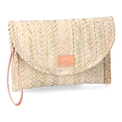 EDM Cartera VALLE-2 Palma With Cover Redondeada — image 1