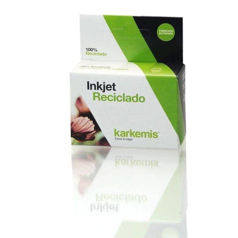 Karkemis Ink Cartridge Reciclado HP 305 XL High Capacity Tricolor