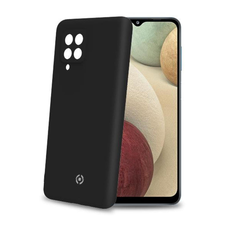 Celly Cromo Case For Samsung Galaxy A14 5G (6.1) Black