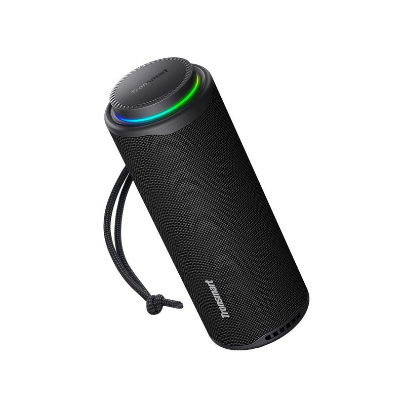 Tronsmart T8 Black 40W 18H Battery With Luces RGB - Bluetooth Speaker