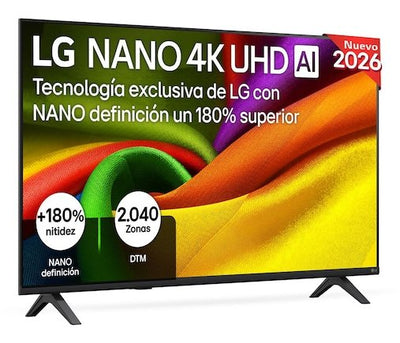 LG TV Nanocell 75NU850B6LA 75' Ultra HD 4K Smart TV Wi-Fi Black — image 1