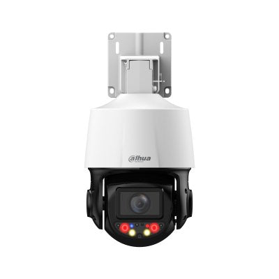 Dahua SD3E410DB-GNY-A-PV1 Camera Ptz IP 4M Tioc H265 Wdr Iluminación Dual LED30M/IR70M 10X IP66 PoE Audio Mic