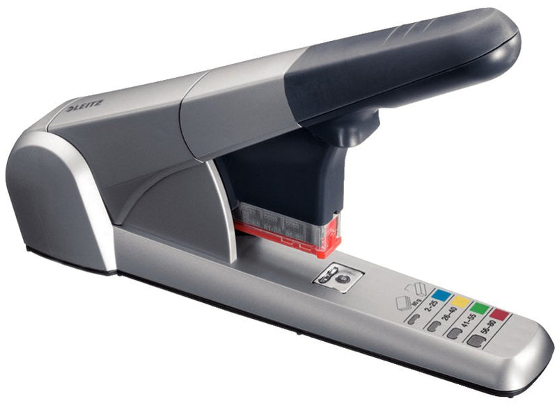 Leitz Stapler 5551 Silver