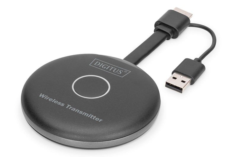 Digitus Transmisor HDMI Wireless Click & Present Pro (DS-55317)