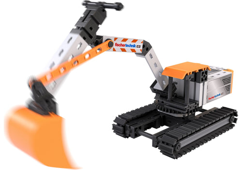 Fischertechnik Excavadora , Toy Construcción. 576104 — image 1