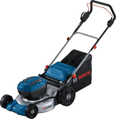 Bosch Lawnmower a Battery Professional Biturbo Gra 18V2-46 Professional, 36 Voltios 2X18 V, Colour Blue Withou — image 1