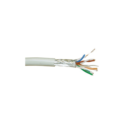 Inline Cable Installation Sólido Sf/UTP CAT.5E AWG24 Cu Libre Halógenos 100M — image 1