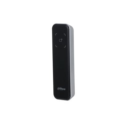 Dahua Technology DHI-ASR2200A-B Reader Control Access Reader Básico Control Access Black