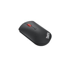 Lenovo Mouse Thinkpad Silent Mouse Black Bluetooth 5.0 — image 1