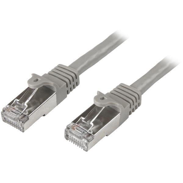 StarTech Cable 3M Network CAT.6 Eth. Gigabit Grey