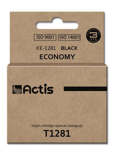 Actis Ink KE-1281 (reemplazo Epson T1281 - Standard - 15ML - Black — image 1