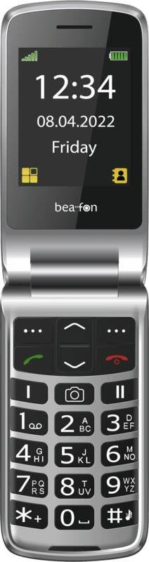Beafon Mobile Phone SL605 6,1CM (2.4) 85G Black — image 1