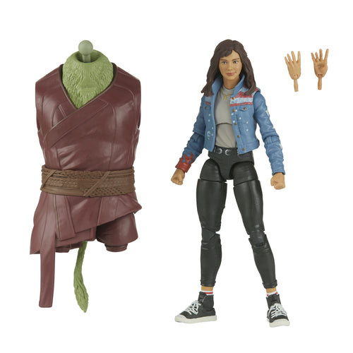 Figure Americana Chavez Doctor Strange Multiverse Of Madness Marvel 15CM — image 1