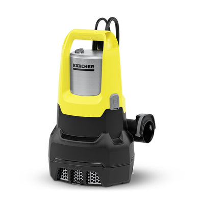 Kärcher Pump Drenaje Sp 22.000 Sumergible Yellow/Black 750W, Water Sucia 1.645-851.0 — image 1