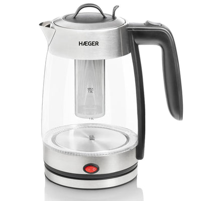 Haeger Perfect Tea Kettle Eléctri — image 1