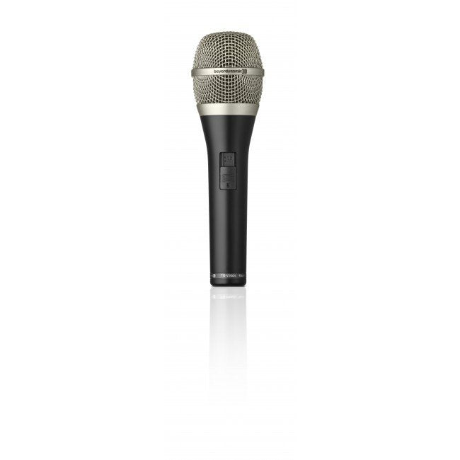 Beyerdynamic Tg V50D S Black Microphone Vocal