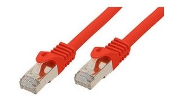 Shiverpeaks Basic-s Network Cable Red 3M CAT.7 S/FTP (s-STP)